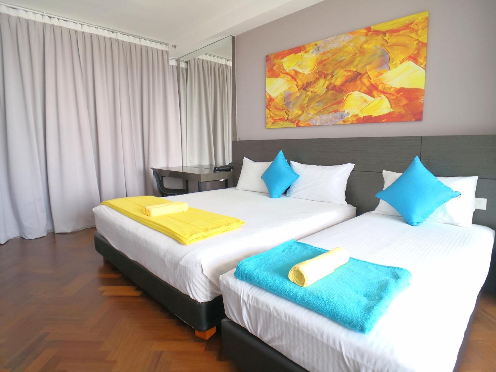 The Landmark Seaview Gurney Georgetown Zimmer foto