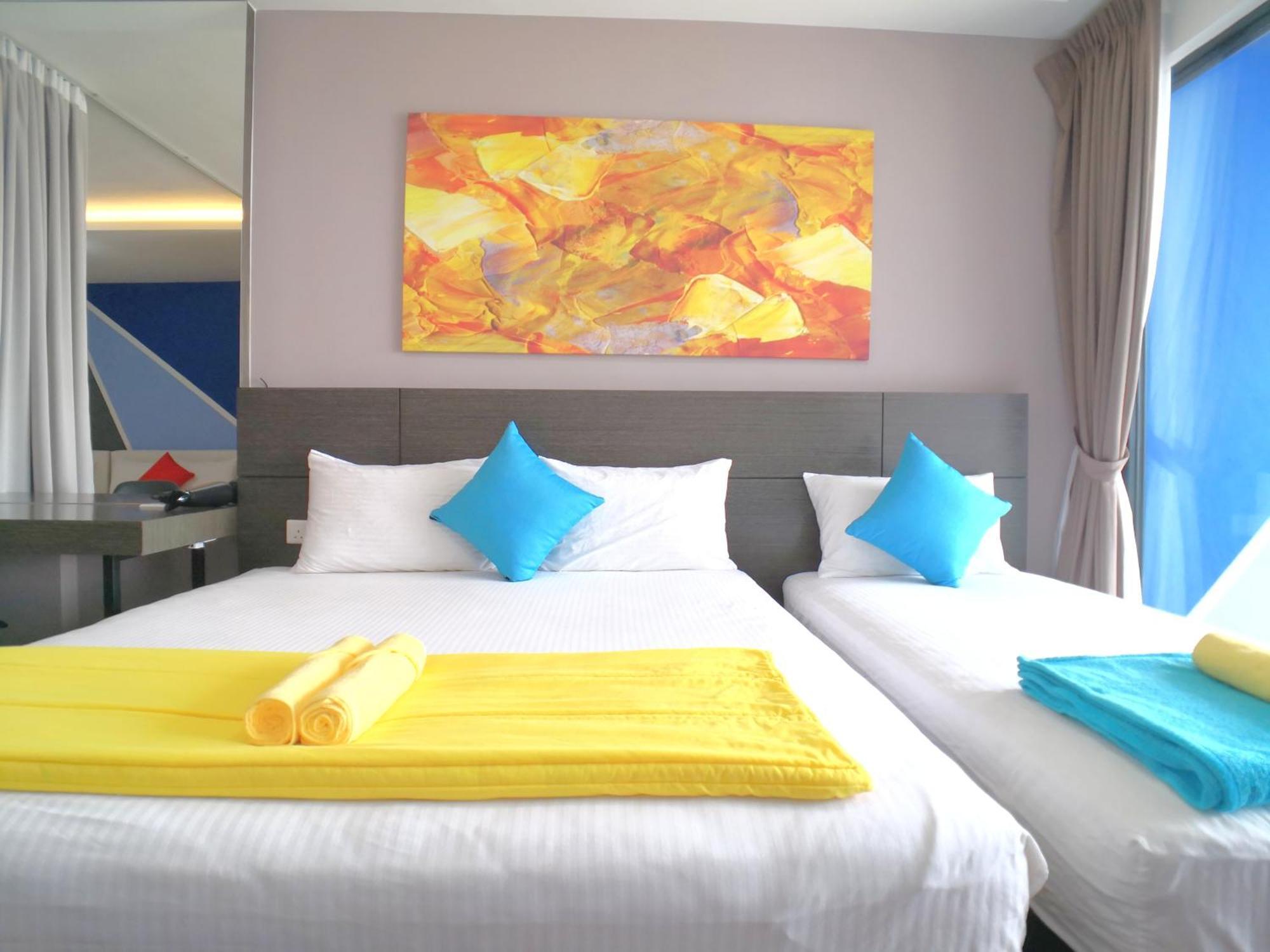 The Landmark Seaview Gurney Georgetown Zimmer foto