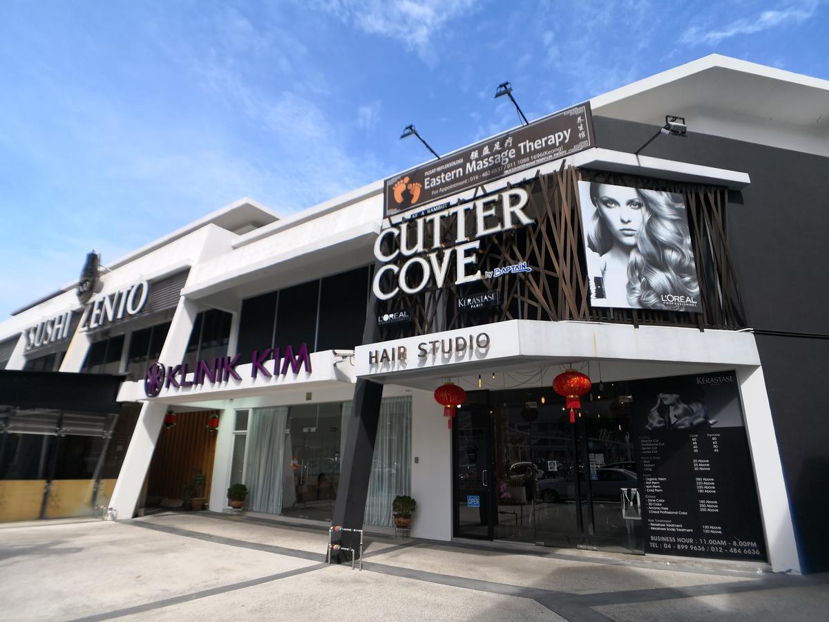 The Landmark Seaview Gurney Georgetown Exterior foto